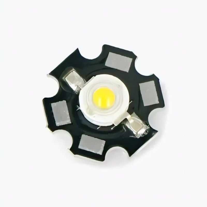 3w white LED