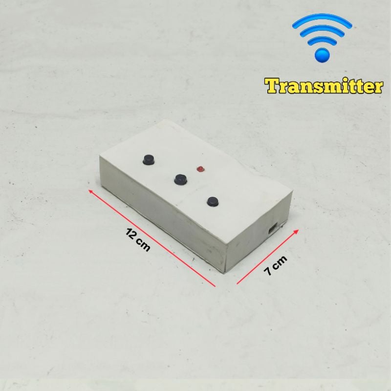 4 pcs Sharpy light (black) Automatic controller with 3 pics small cable 8 inch,  and 21 Inch Big cable