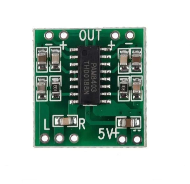 PAM 8403 Amplifier Module