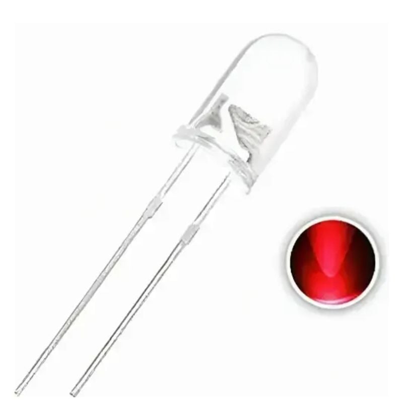 5mm Red LED
