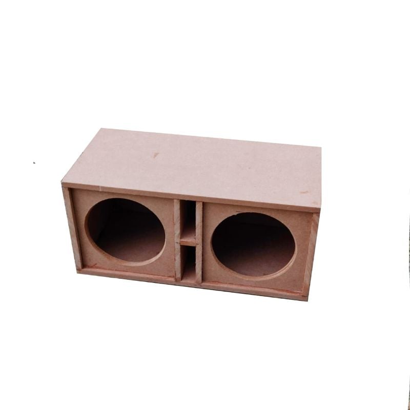 7mm MDF board 4 inch woofer speaker cabinet
