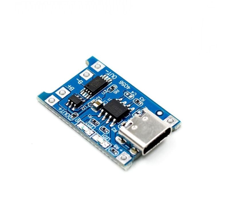 TP 4056 Charging module 1A C-Type