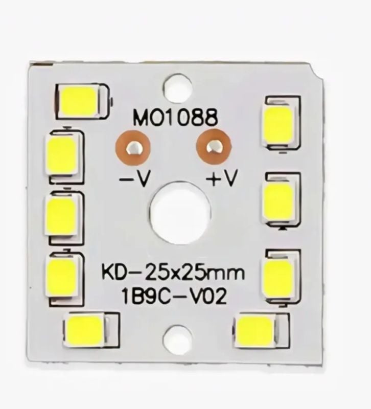 9w LED MCPCB