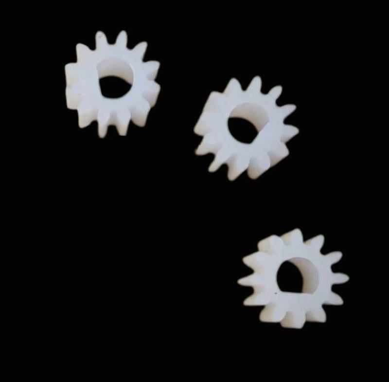 D hole plastic Gear (For N20Gear motor)