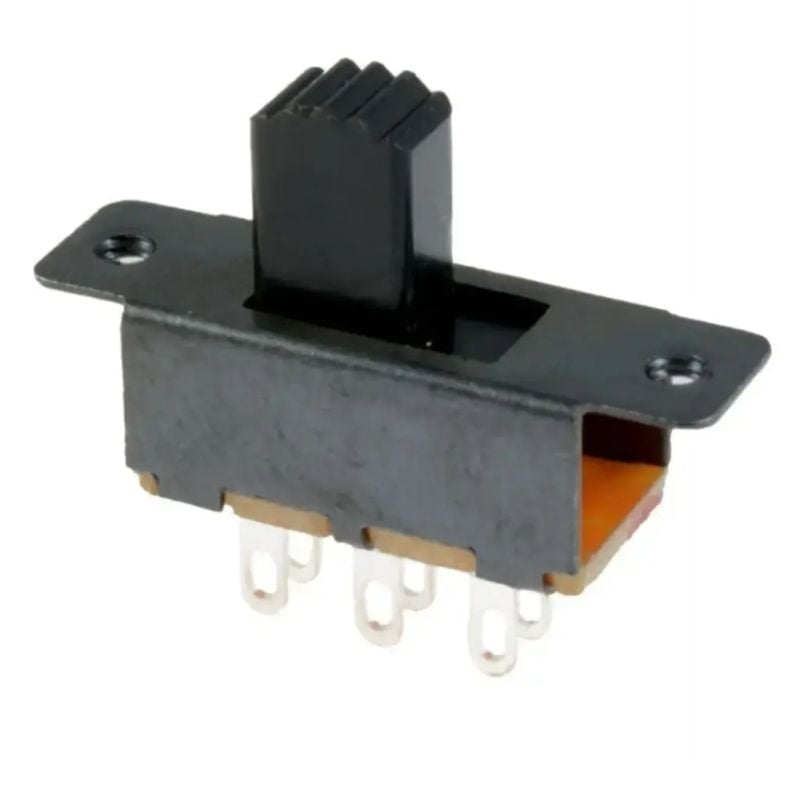 6 pin DPDT switch