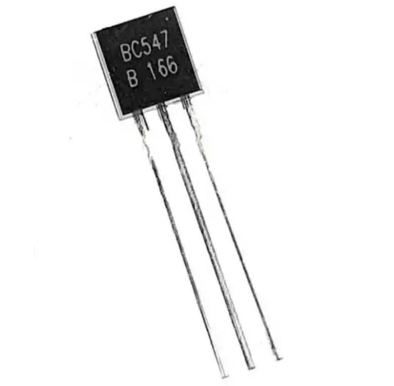BC547 Transistor NPN