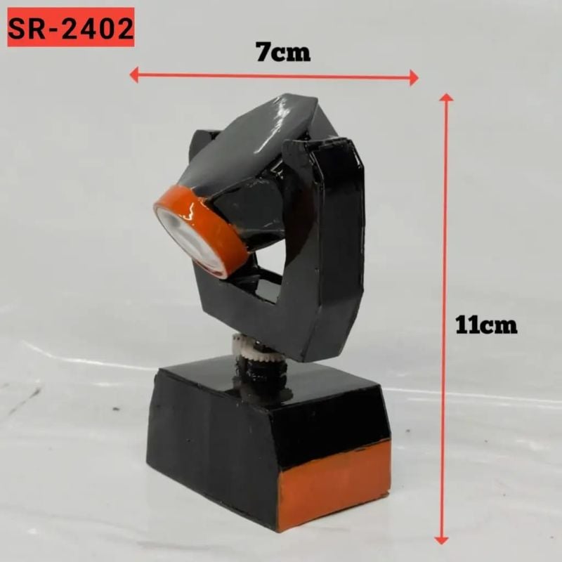 Mini sharpy light  (Red)