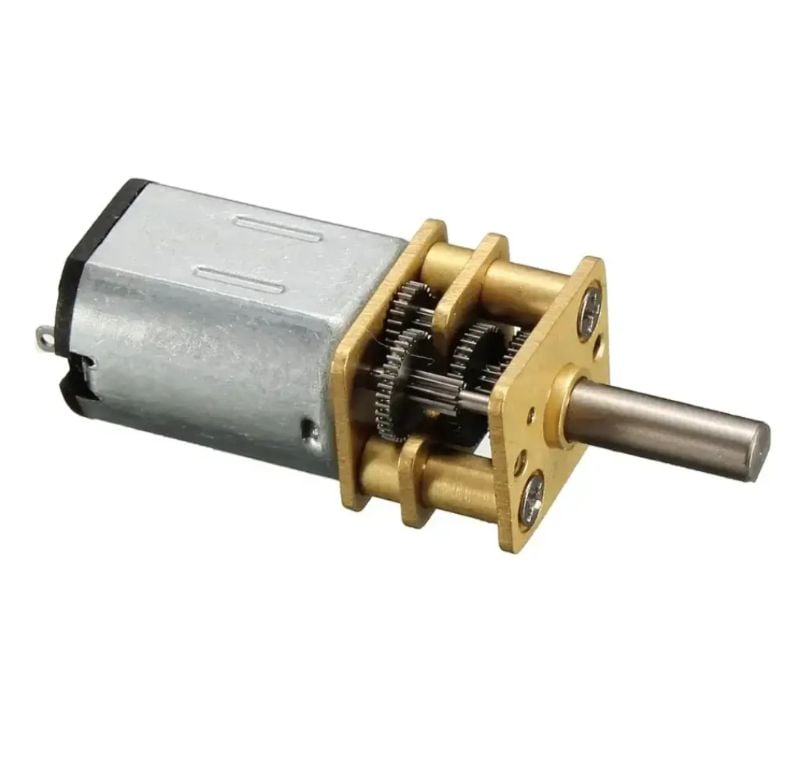 N20GEAR motor