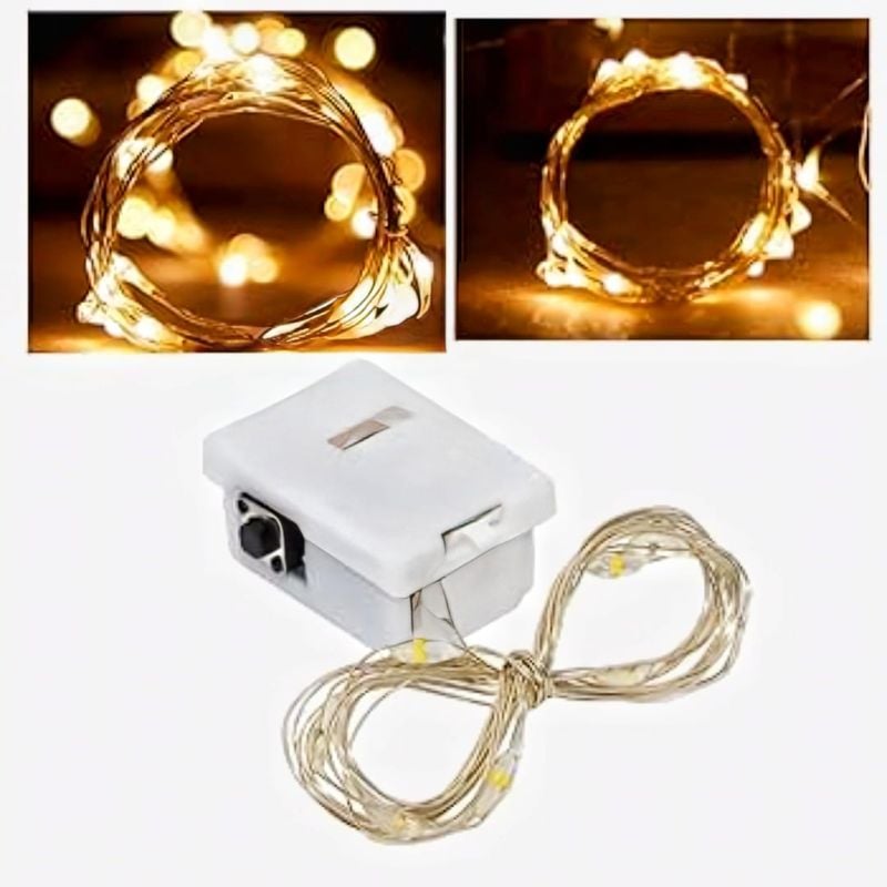 Fairy Lights Cork Lights