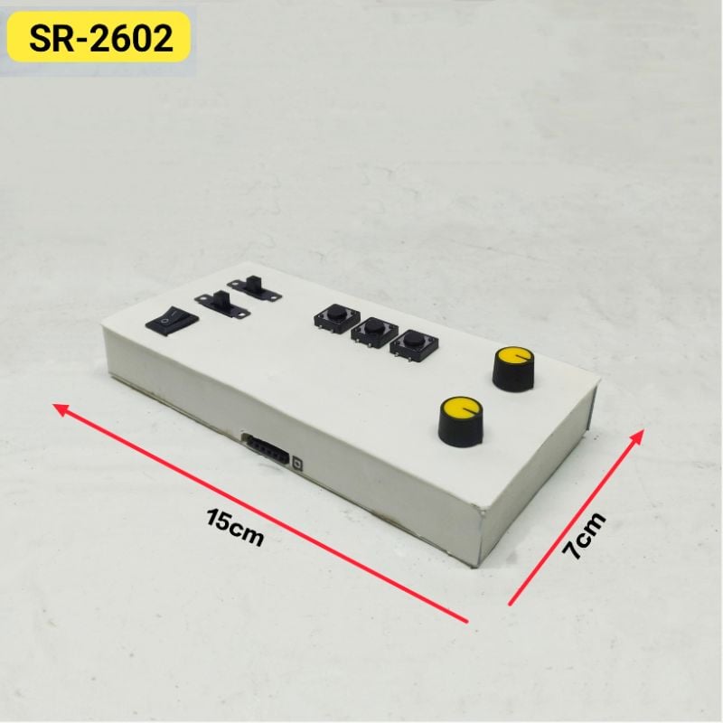 DMX Controller For mini sharpy light (RGB), 1200 mah battery multifunction moods