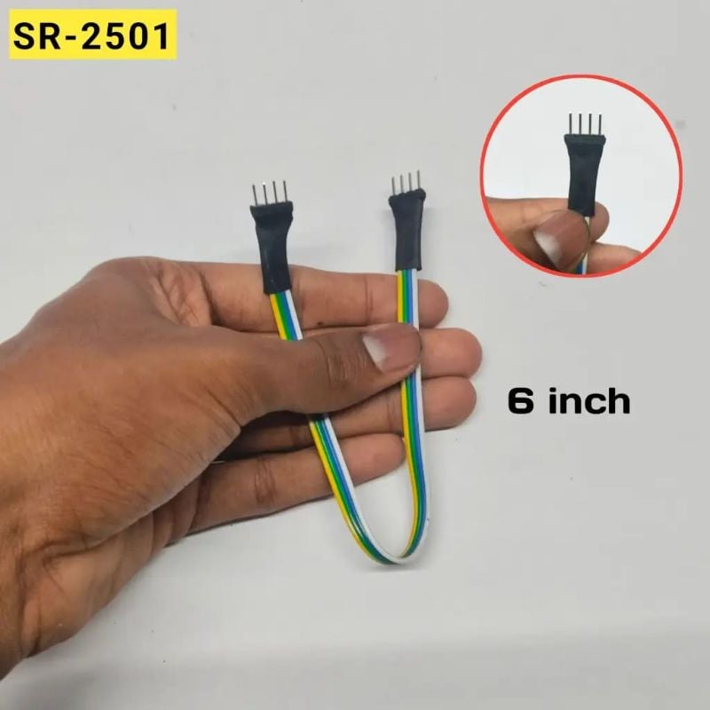 Sharpy light data cable Connector wire for Sharpy light 6 inc
