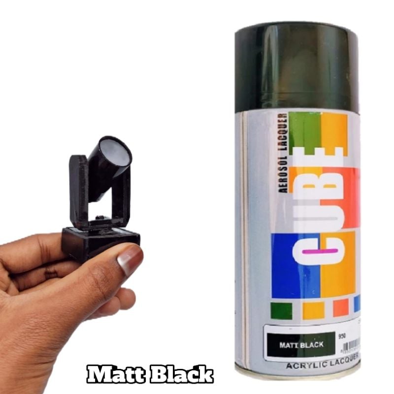 Spray Paint Quick-Drying