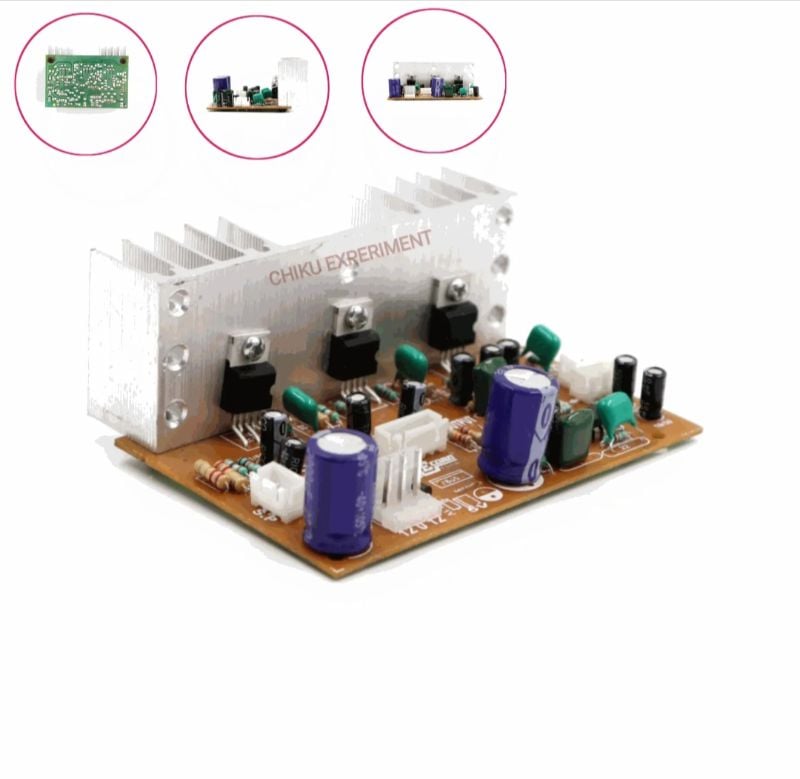 2030 IC Amplifier Board 80w