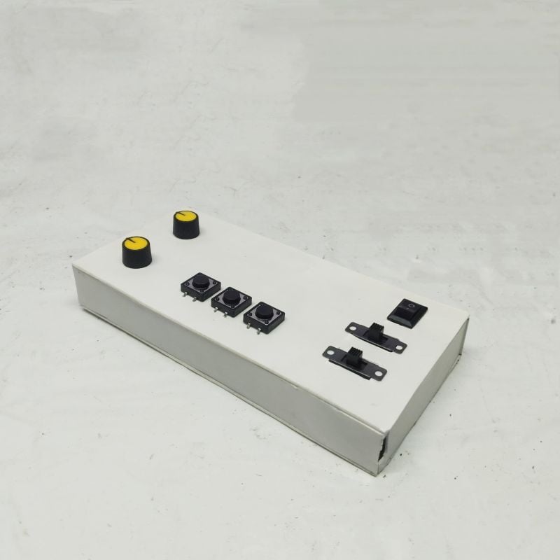 DMX Controller For mini sharpy light (RGB), 1200 mah battery multifunction moods