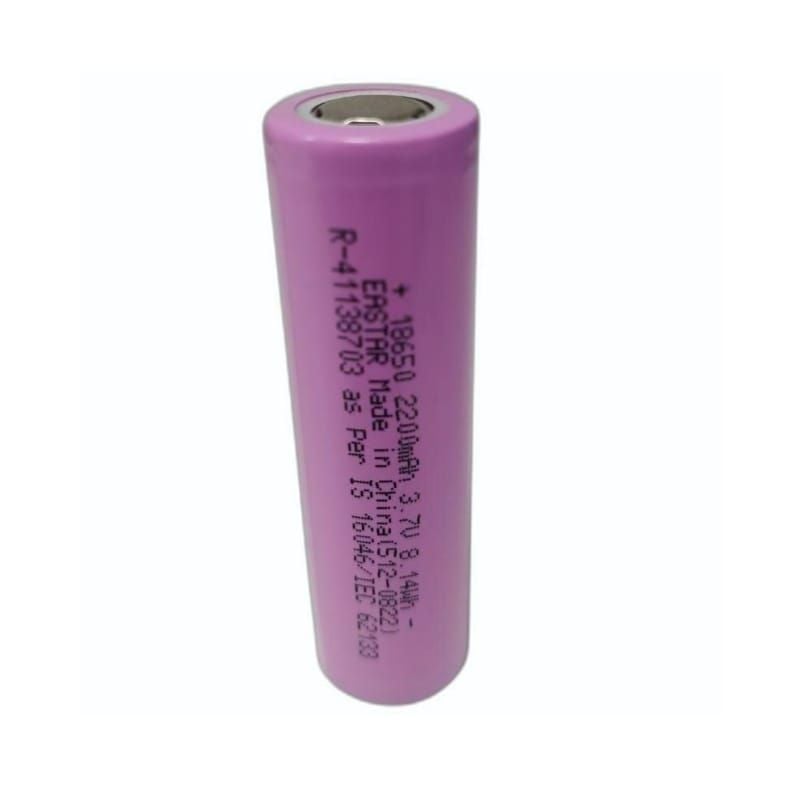 Li-Power 3.7V 2200mAh Li-lon Rechargeable Battery