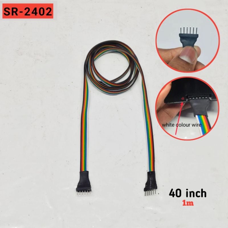 Sharpy light data cable Sharpy light Data cable 40 inch/1m