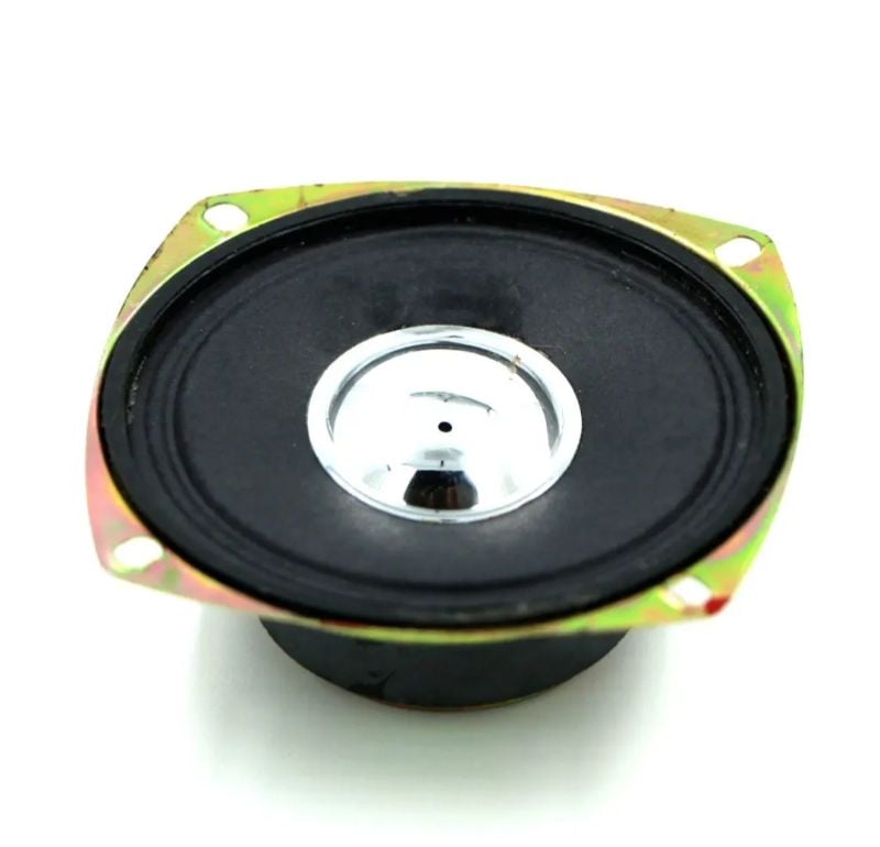 3 inch 4Ω (ohm) 10W power audio speaker