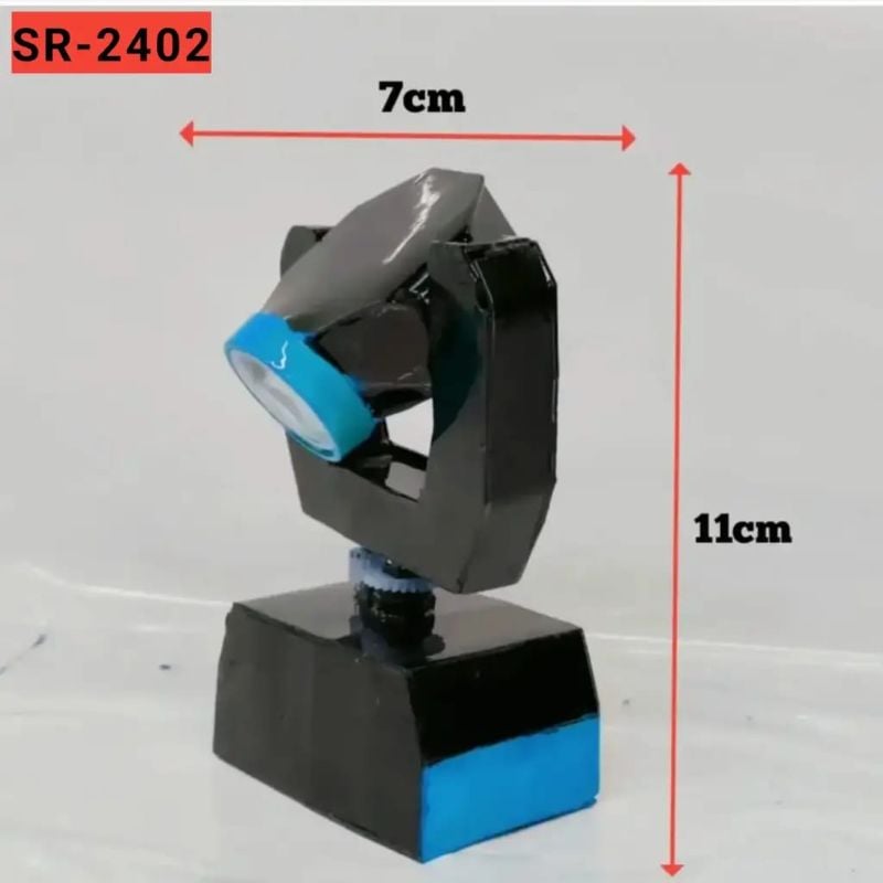 Mini sharpy light (blue)