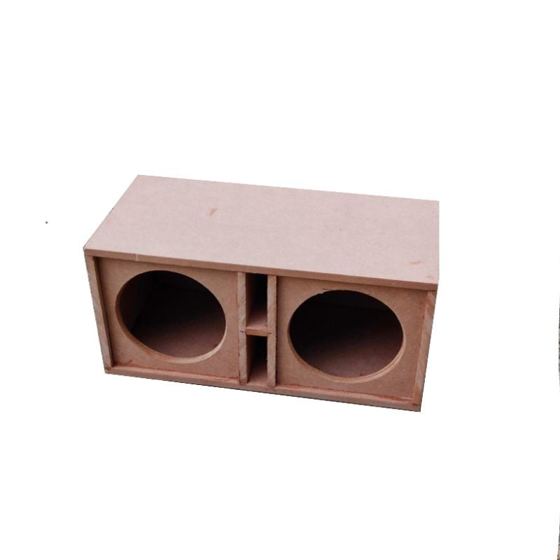 7mm MDF board 4 inch woofer speaker cabinet