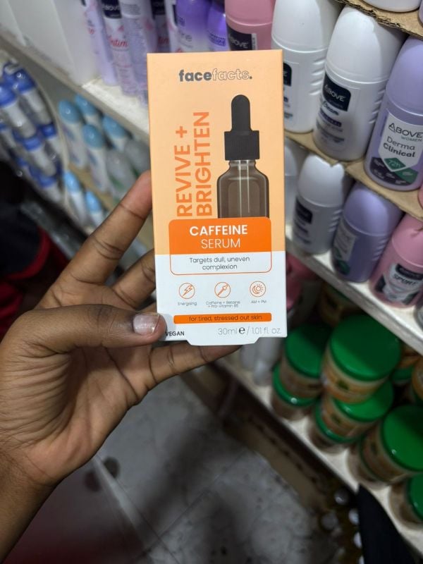 Face cream
