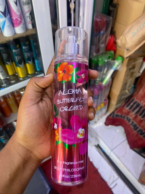 ALOHA Body Mist