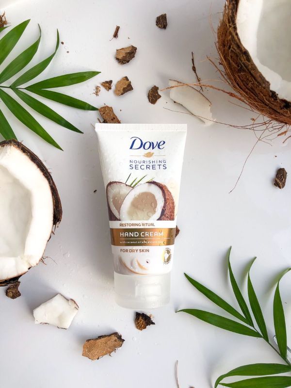 Dove Hand Cream