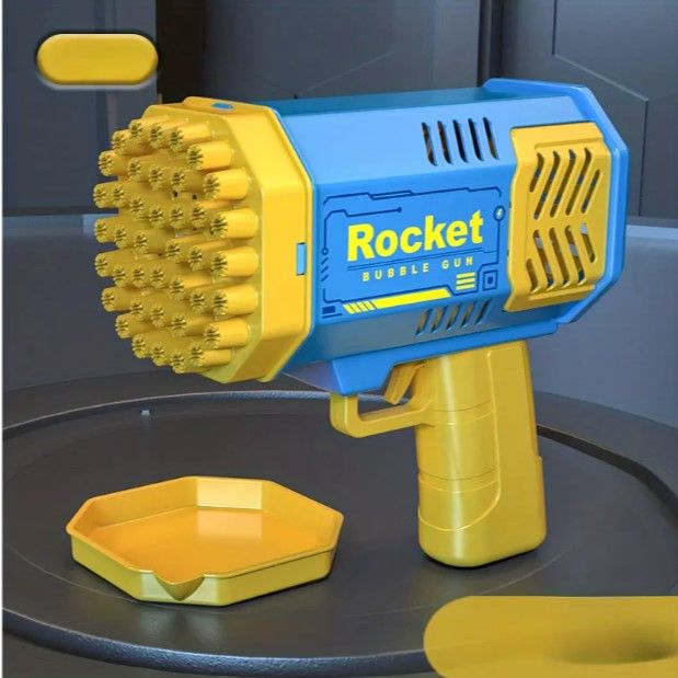 Bubble Gun