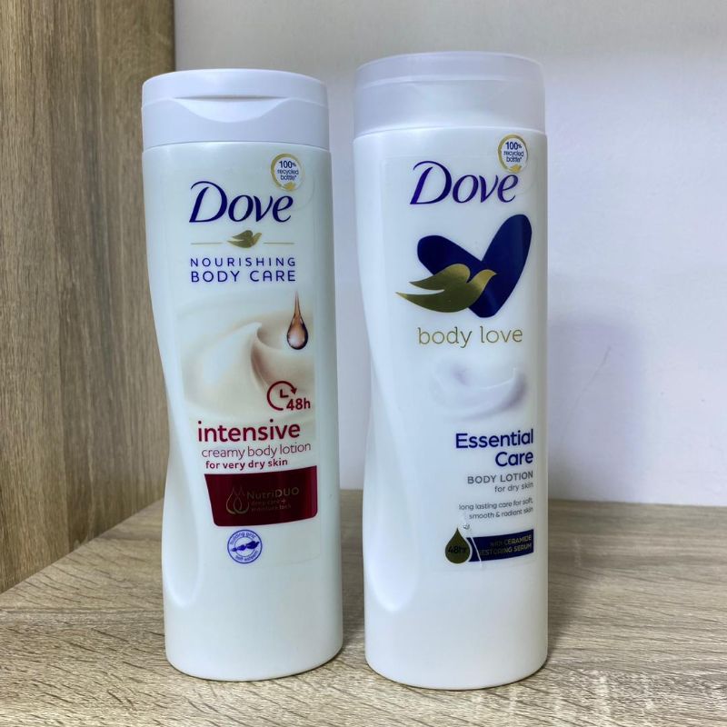 Dove Body Cream
