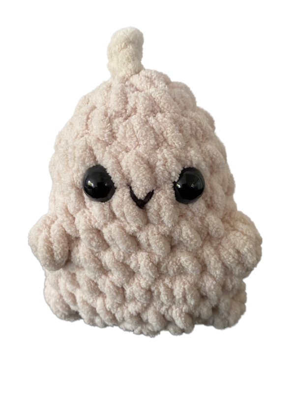 Dino Plushy The Yarn Boy