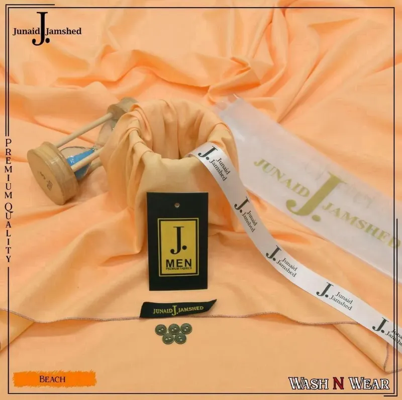 Men’s Unstitched Boski Plain Suit207