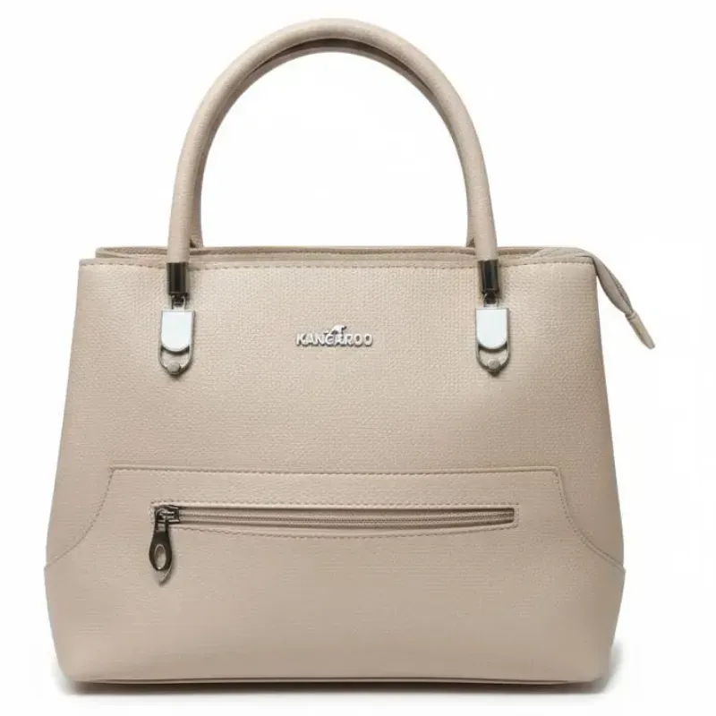 Women's Rexine Textured Shoulder Bag