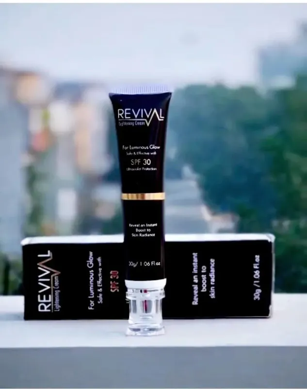 UV Protectant Day And Night Cream