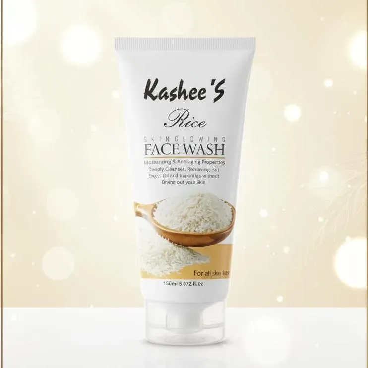 Whitening Face Wash01