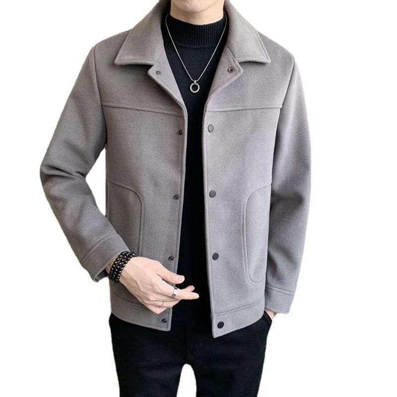Men's jacket autumn and winter Korean style