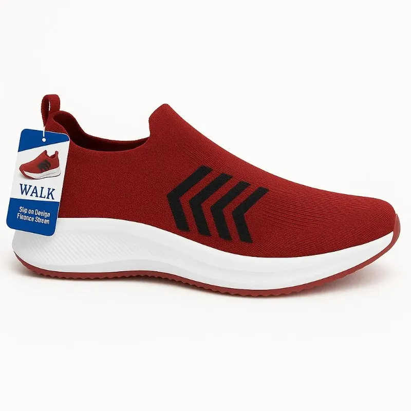 Women's PVC Walking Sneakers