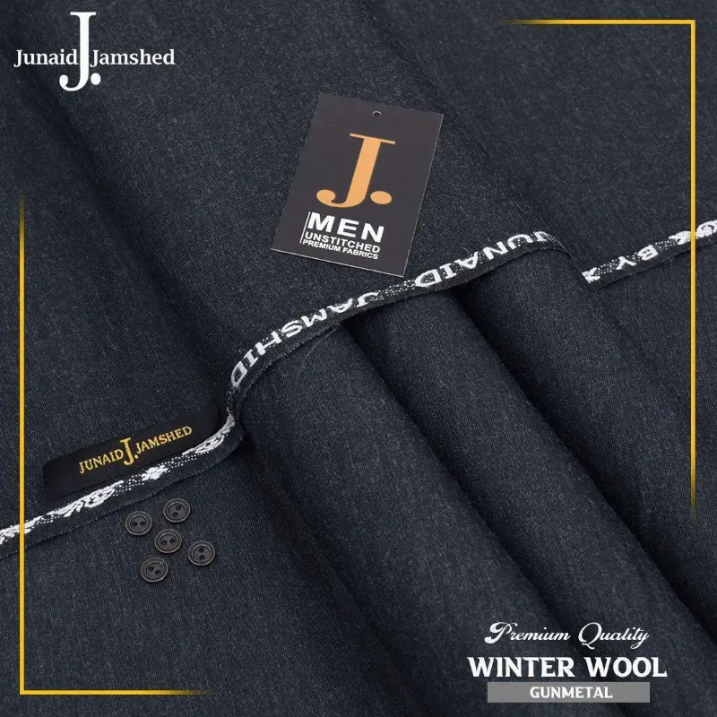 Men’s Unstitched Wool 001