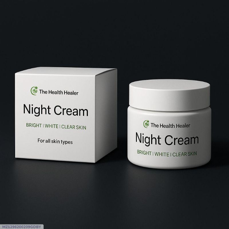 Brightening Night Cream