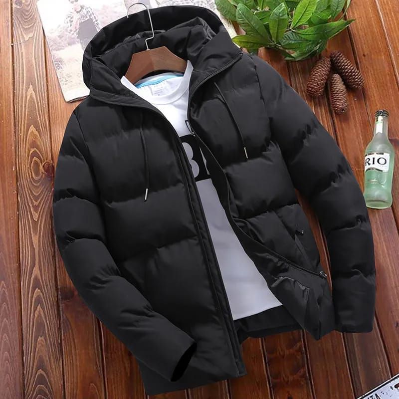 Winter New Style Cotton Coat Men's