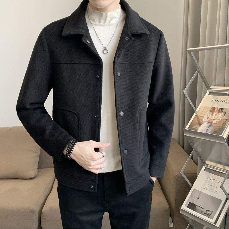 Men's jacket autumn and winter Korean style