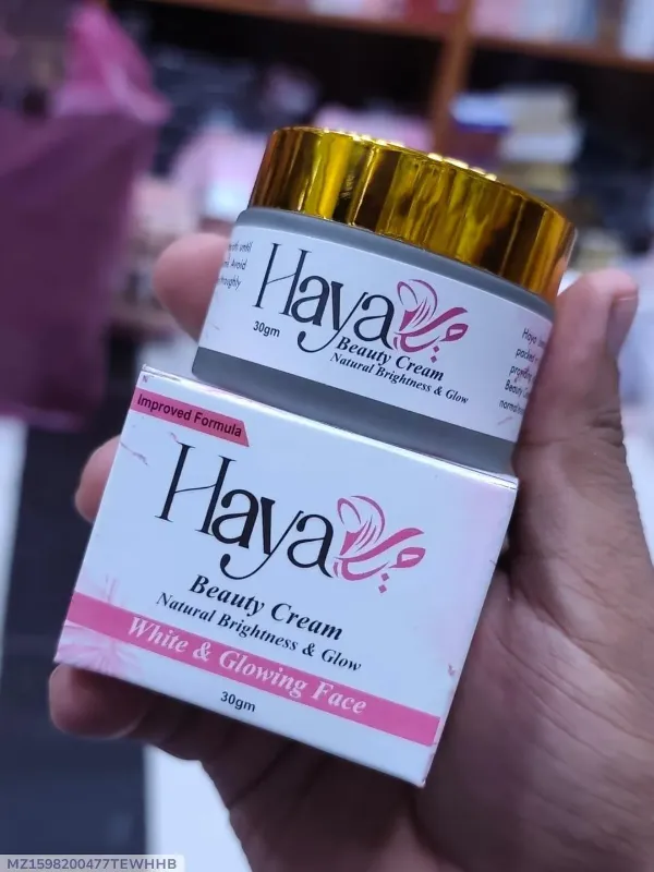 Whitening Cream - Achieve Radiant Skin