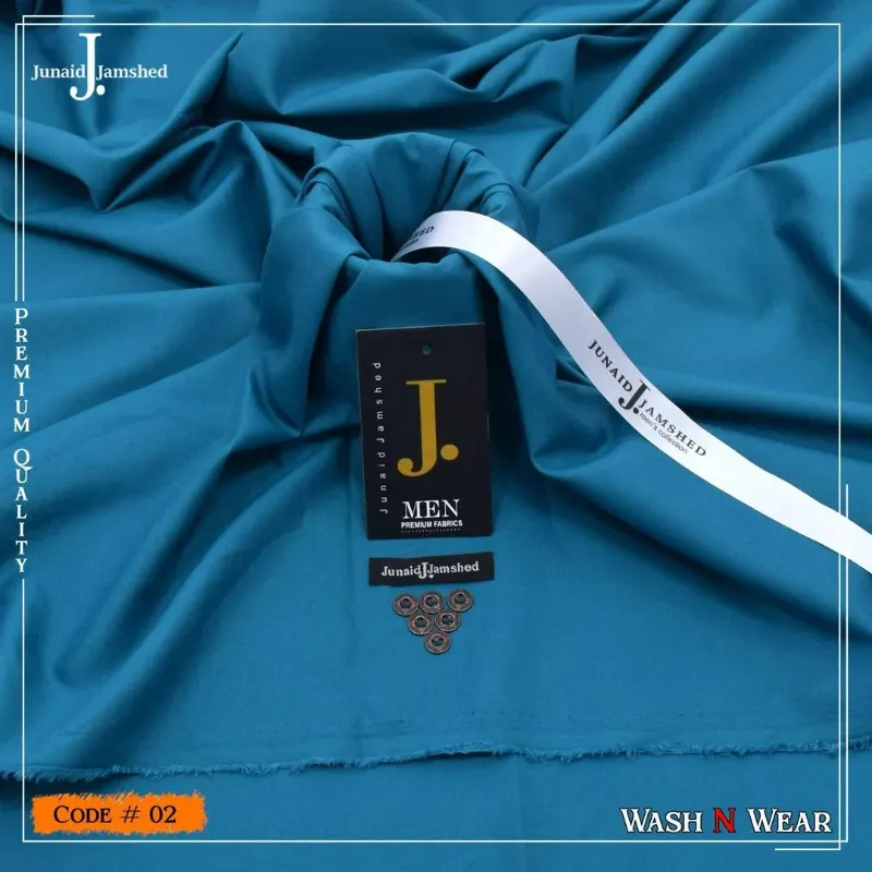 Men’s Unstitched Boski Plain Suit203