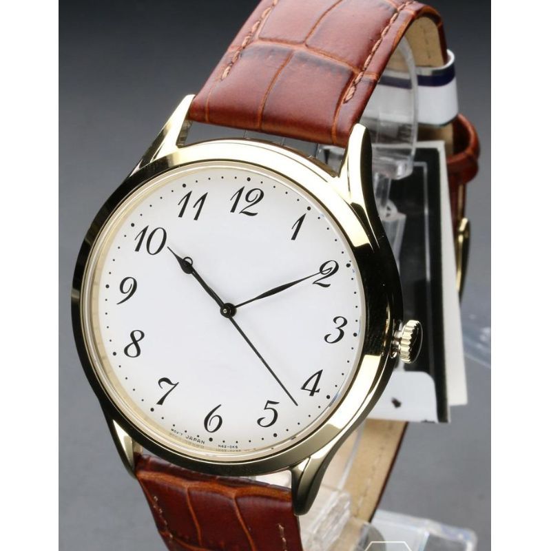 Unisex Leather Luxury Watch