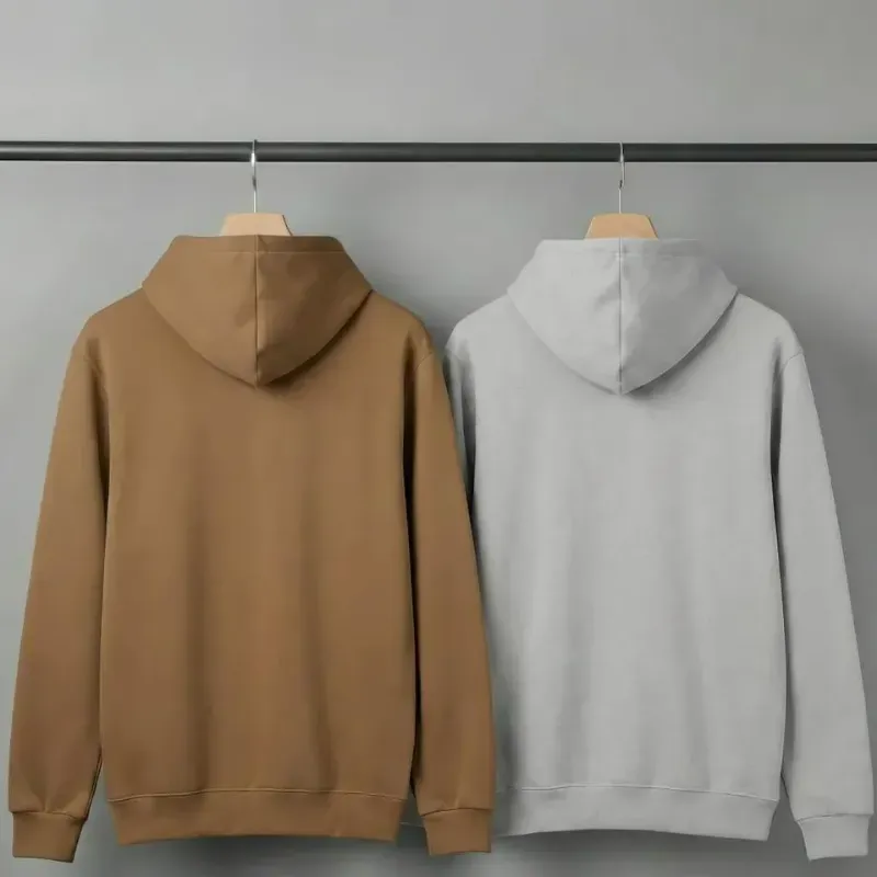 Pack Of 2 Printed Hoodie For Men