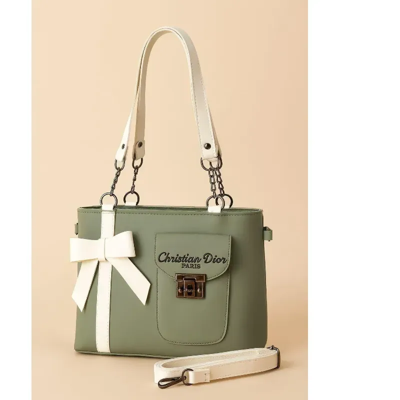 Women's PU Leather Shoulder Bag