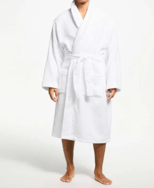 Soft Comfortable Bathrobe