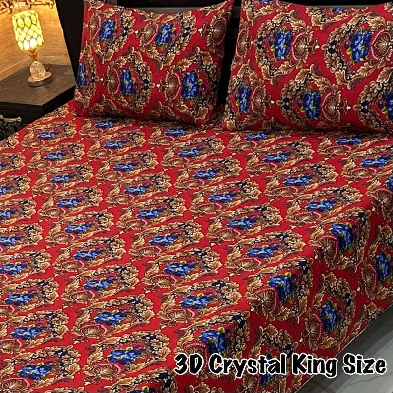 *Crystal King Size (97/92 inch Size)*
