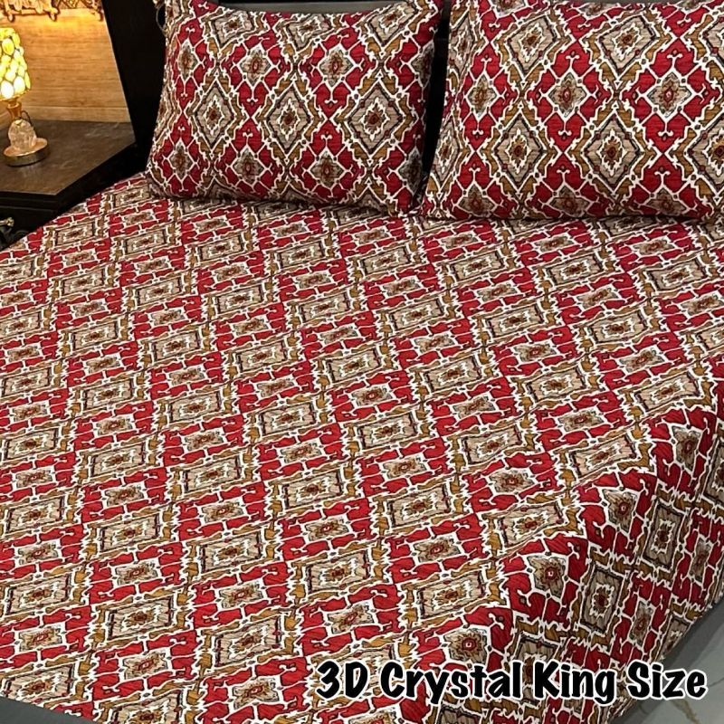 *Crystal King Size (97/92 inch Size)*
