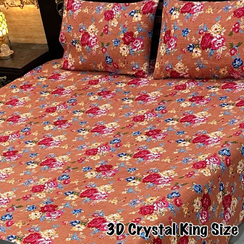 *Crystal King Size (97/92 inch Size)*