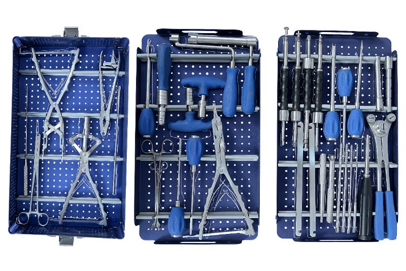 SPINE SURGERY  INSTRUEMENTS