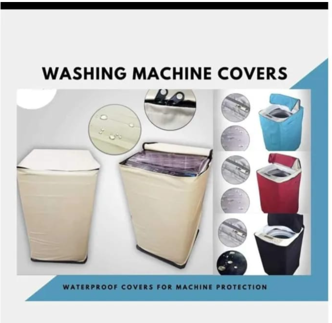 WASHING MACHINE COVER